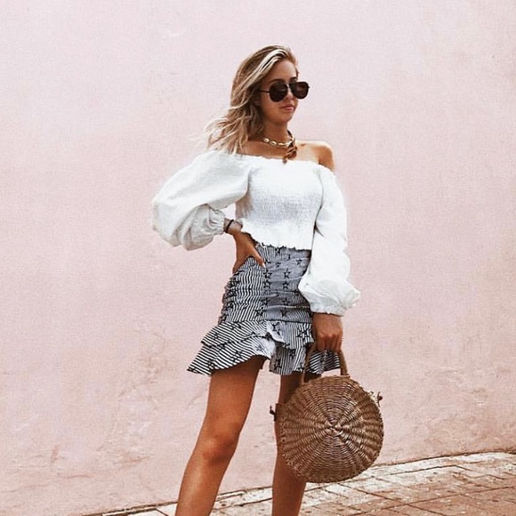 Delphine the Label Dresses & Skirts - Delphine the Label Star Skirt